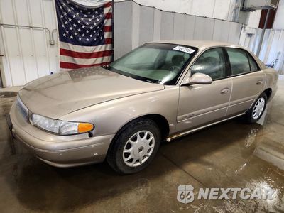 2002 BUICK CENTURY CUSTOM 2G4WS52J721124812 - główne zdjęcie licytacji z USA - miniatura