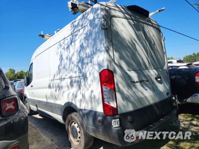 Drugie zdjęcie samochodu z przodu: 2020 FORD TRANSIT T-250 VIN:1FTBR1C82LKB70634 - miniatura