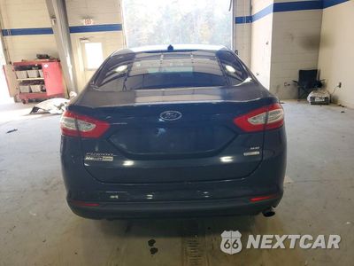 Zdjęcie 6 z 12 samochodu: 2015 FORD FUSION SE VIN:3FA6P0HD3FR156237 - miniatura