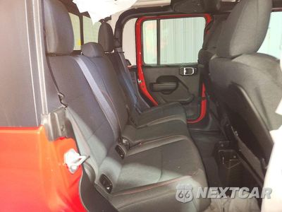 Zdjęcie 10 z 12 samochodu: 2026 JEEP GLADIATOR RUBICON VIN:1C6RJTBG4TL152177 - miniatura