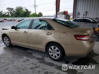 Drugie zdjęcie samochodu z przodu: 2010 TOYOTA CAMRY LE VIN:4T1BF3EK7AU018553 - miniatura