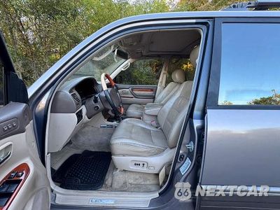 Zdjęcie 11 z 14 samochodu: 2000 LEXUS LX 470 VIN:JT6HT00W3Y0095509 - miniatura