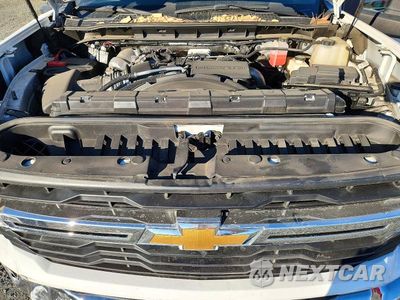 Zdjęcie 11 z 12 samochodu: 2024 CHEVROLET SILVERADO K2500 HEAVY DUTY LT VIN:2GC4YNEY2R1121975 - miniatura
