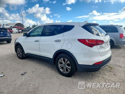 Drugie zdjęcie samochodu z przodu: 2016 HYUNDAI SANTA FE SPORT 2.4L VIN:5XYZT3LB5GG365310 - miniatura