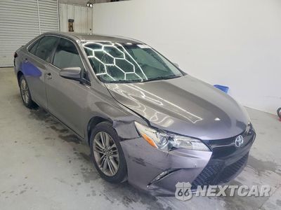 Czwarte zdjęcie samochodu z boku: 2016 TOYOTA CAMRY SE VIN:4T1BF1FK9GU130279 - miniatura