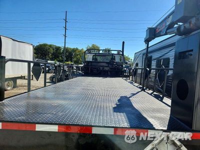 Zdjęcie 13 z 13 samochodu: 2014 INTERNATIONAL 7600 FLAT BED TRUCK VIN:1HTGSSJT4EH790041 - miniatura