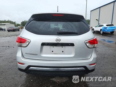 Zdjęcie 6 z 13 samochodu: 2016 NISSAN PATHFINDER S VIN:5N1AR2MN7GC665235 - miniatura