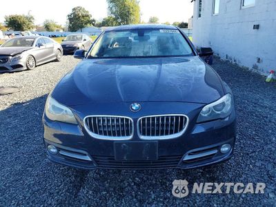 Piąte zdjęcie samochodu w środku: 2016 BMW 528 XI VIN:WBA5A7C5XGG643215 - miniatura