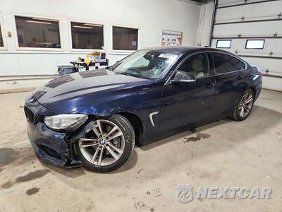 2016 BMW 435 I GRAN COUPE WBA4B1C58GG242316 - główne zdjęcie licytacji z USA - miniatura