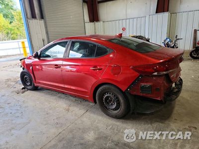 Drugie zdjęcie samochodu z przodu: 2017 HYUNDAI ELANTRA SE VIN:5NPD74LF3HH166886 - miniatura