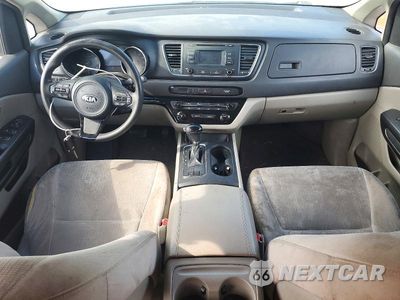Zdjęcie 8 z 13 samochodu: 2017 KIA SEDONA LX VIN:KNDMB5C1XH6218419 - miniatura