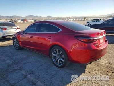 Drugie zdjęcie samochodu z przodu: 2018 MAZDA 6 TOURING VIN:JM1GL1VM6J1303660 - miniatura