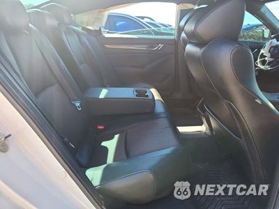Zdjęcie 10 z 13 samochodu: 2019 HONDA ACCORD SPORT VIN:1HGCV1F35KA031619 - miniatura
