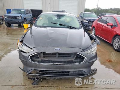 Piąte zdjęcie samochodu w środku: 2020 FORD FUSION SE VIN:3FA6P0HD9LR129457 - miniatura