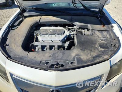 Zdjęcie 11 z 12 samochodu: 2013 ACURA TL SE VIN:19UUA8F30DA018658 - miniatura