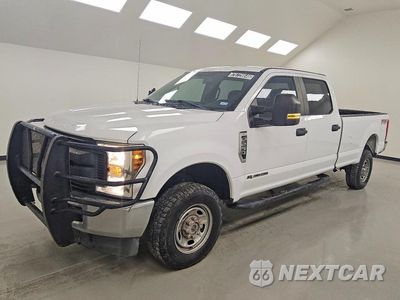 2019 FORD F250 SUPER DUTY 1FT7W2BTXKEC61335 - główne zdjęcie licytacji z USA - miniatura
