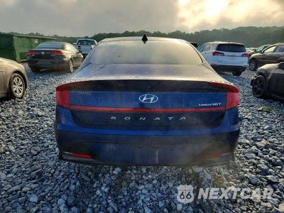 Zdjęcie 6 z 12 samochodu: 2022 HYUNDAI SONATA LIMITED VIN:5NPEH4J24NH148748 - miniatura