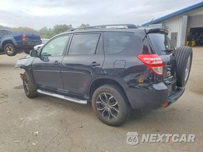 Drugie zdjęcie samochodu z przodu: 2010 TOYOTA RAV4 BASE VIN:JTMZF4DVXA5019503 - miniatura