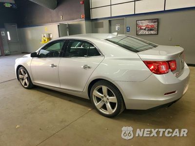 Drugie zdjęcie samochodu z przodu: 2013 CHEVROLET MALIBU LTZ VIN:1G11J5SX3DF344622 - miniatura