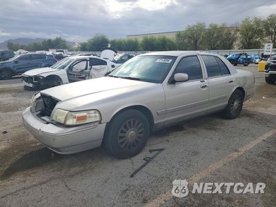 2008 MERCURY GRAND MARQUIS LS 2MEFM75V68X661877 - główne zdjęcie licytacji z USA - miniatura