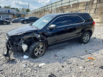 2013 CHEVROLET EQUINOX LS 2GNALBEK4D6390655 - główne zdjęcie licytacji z USA - miniatura