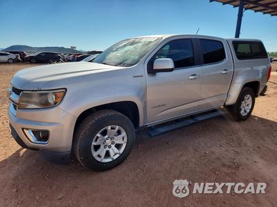 2016 CHEVROLET COLORADO 1GCGSCE14G1224856 - główne zdjęcie licytacji z USA - miniatura