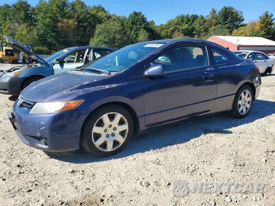 2008 HONDA CIVIC LX 2HGFG12648H568323 - główne zdjęcie licytacji z USA - miniatura