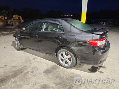 Drugie zdjęcie samochodu z przodu: 2012 TOYOTA COROLLA LE VIN:2T1BU4EE5CC816429 - miniatura