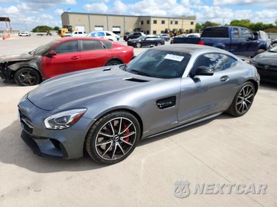 2016 MERCEDES-BENZ AMG GT S WDDYJ7JA7GA002502 - główne zdjęcie licytacji z USA - miniatura