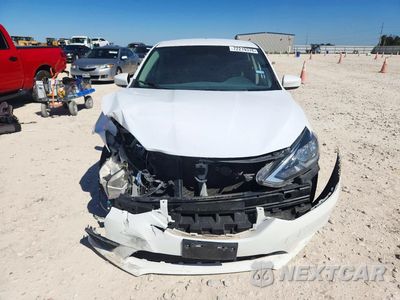 Piąte zdjęcie samochodu w środku: 2019 NISSAN SENTRA SV VIN:3N1AB7AP6KY339313 - miniatura