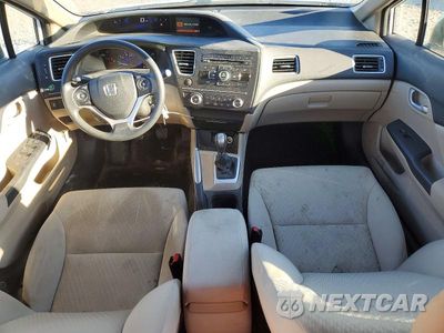 Zdjęcie 8 z 13 samochodu: 2015 HONDA CIVIC LX VIN:2HGFB2E50FH505255 - miniatura