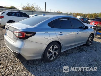 Trzecie zdjęcie samochodu z tyłu: 2023 SUBARU LEGACY PREMIUM VIN:4S3BWAF66P3005057 - miniatura