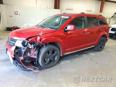 2018 DODGE JOURNEY CROSSROAD 3C4PDCGG3JT363050 - główne zdjęcie licytacji z USA - miniatura