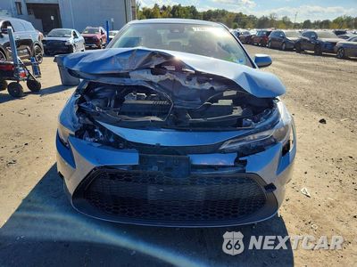 Piąte zdjęcie samochodu w środku: 2022 TOYOTA COROLLA LE VIN:JTDEPMAE2N3018959 - miniatura