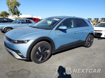 2026 HYUNDAI IONIQ 5 SE 7YAKM4DA1TY066126 - główne zdjęcie licytacji z USA - miniatura