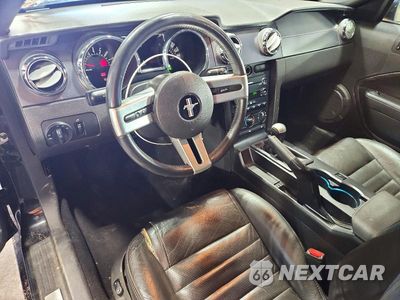 Zdjęcie 8 z 12 samochodu: 2009 FORD MUSTANG GT VIN:1ZVHT82H195120897 - miniatura
