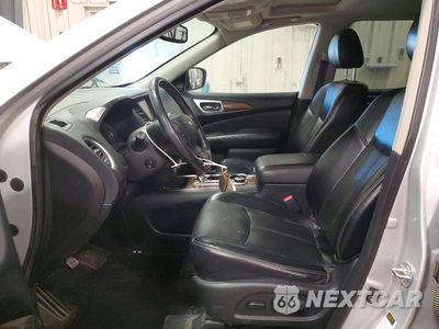Zdjęcie 7 z 14 samochodu: 2020 NISSAN PATHFINDER PLATINUM VIN:5N1DR2DM7LC602862 - miniatura