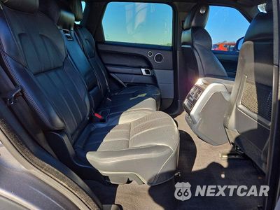 Zdjęcie 11 z 13 samochodu: 2016 LAND ROVER RANGE ROVER SPORT HSE VIN:SALWR2VF5GA638055 - miniatura