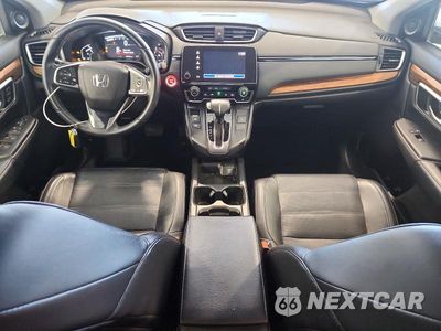 Zdjęcie 8 z 13 samochodu: 2018 HONDA CR-V EXL VIN:7FARW2H89JE087593 - miniatura