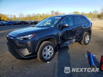 2025 TOYOTA RAV4 LE 2T3K1RFV7SW410855 - główne zdjęcie licytacji z USA - miniatura