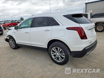 Drugie zdjęcie samochodu z przodu: 2023 CADILLAC XT5 PREMIUM LUXURY VIN:1GYKNDRS2PZ156045 - miniatura