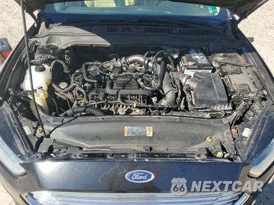 Zdjęcie 11 z 12 samochodu: 2015 FORD FUSION SE VIN:3FA6P0HD0FR295855 - miniatura