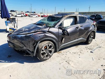 2020 TOYOTA C-HR XLE JTNKHMBX4L1091867 - główne zdjęcie licytacji z USA - miniatura