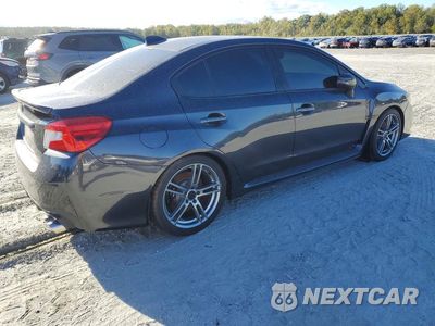 Trzecie zdjęcie samochodu z tyłu: 2015 SUBARU WRX STI VIN:JF1VA2L69F9806914 - miniatura