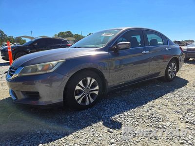 2014 HONDA ACCORD LX 1HGCR2F38EA012383 - główne zdjęcie licytacji z USA - miniatura