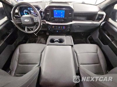 Zdjęcie 8 z 13 samochodu: 2022 FORD F150 SUPER CAB VIN:1FTEX1EB5NKE18566 - miniatura