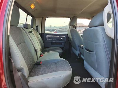 Zdjęcie 10 z 12 samochodu: 2019 RAM 1500 CLASSIC SLT VIN:1C6RR7TT1KS714505 - miniatura