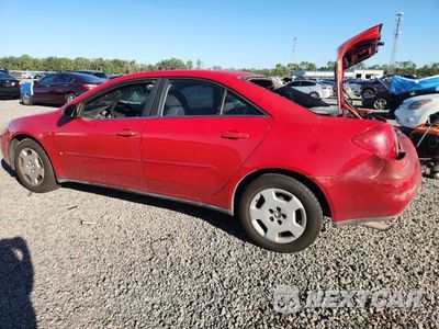 Drugie zdjęcie samochodu z przodu: 2007 PONTIAC G6 VALUE LEADER VIN:1G2ZF58B774192632 - miniatura