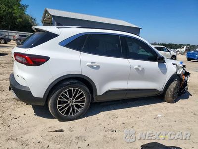 Trzecie zdjęcie samochodu z tyłu: 2023 FORD ESCAPE VIN:1FMCU0E13PUB46801 - miniatura