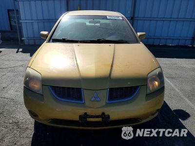 Piąte zdjęcie samochodu w środku: 2005 MITSUBISHI GALANT LS MEDIUM VIN:4A3AB36S85E061127 - miniatura